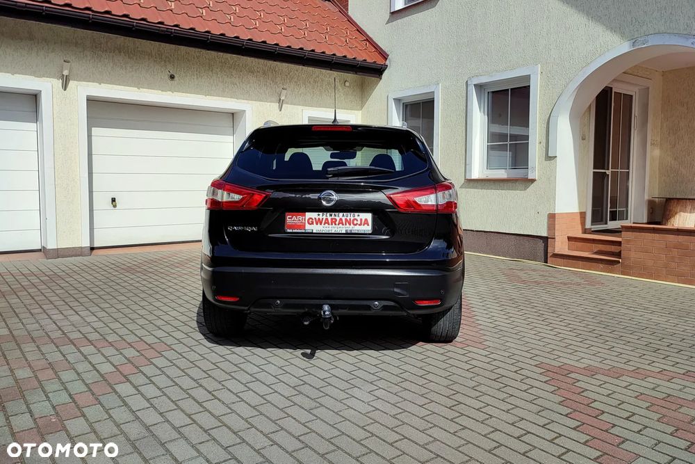 Nissan Qashqai 1.2 DIG-T Tekna - 6