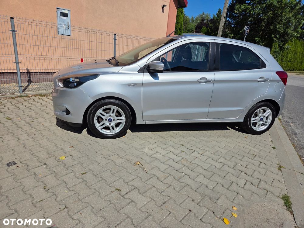 Ford Ka+ - 8
