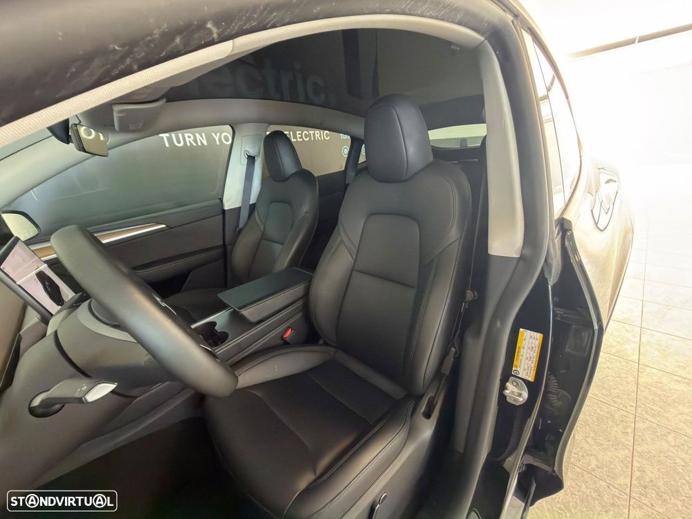 Tesla Model Y Tração Traseira - 12