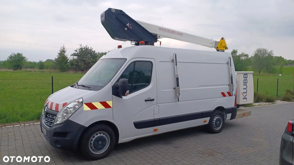 Renault Master - 1