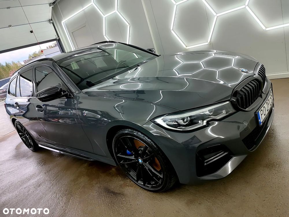 BMW Seria 3 330i xDrive - 5