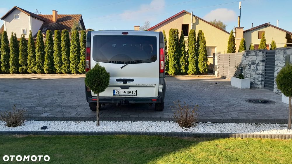 Opel Vivaro - 6