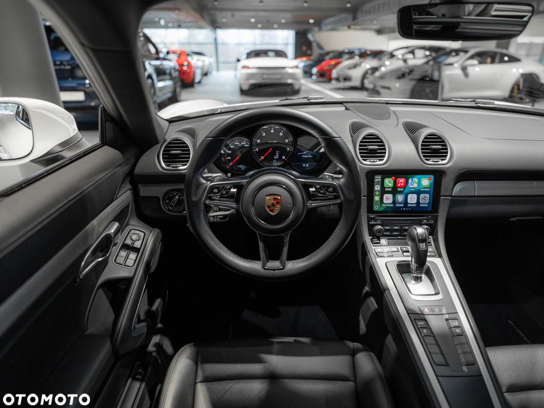 Porsche 718 Cayman GPF PDK - 19