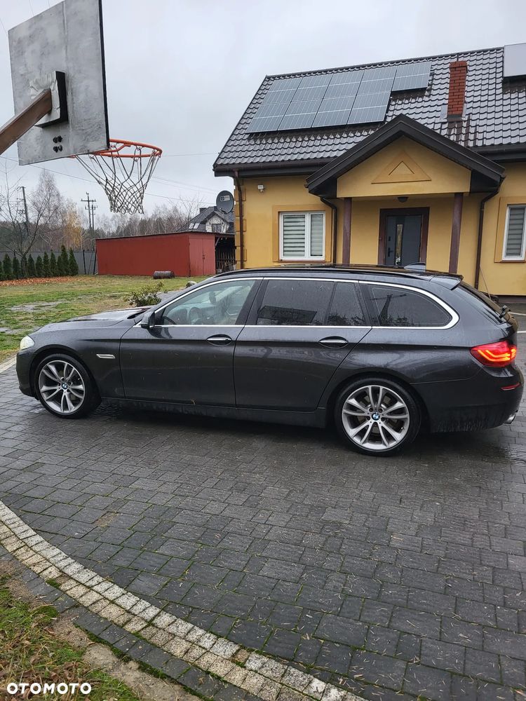 BMW Seria 5 ver-520d - 5