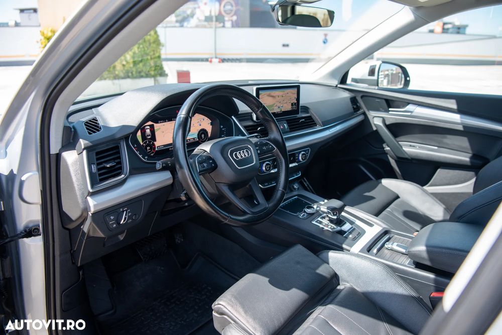 Audi Q5 2.0 TDI Quattro S tronic design - 12