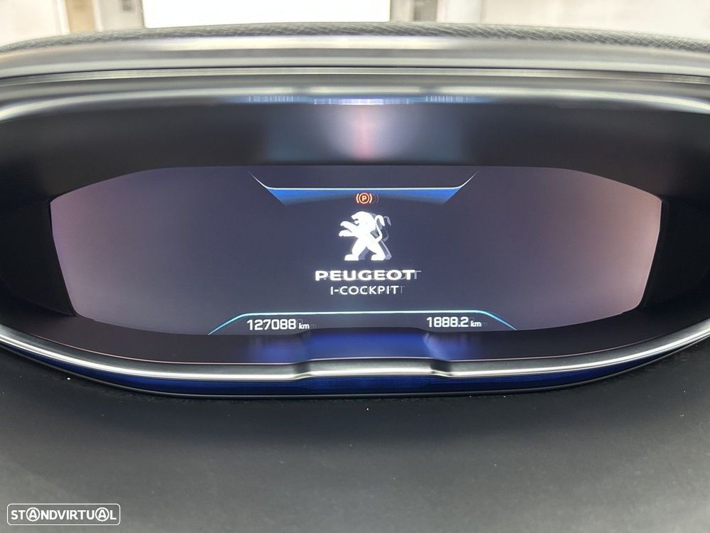 Peugeot 3008 1.2 PureTech Allure Pack EAT8 — fotografia 13