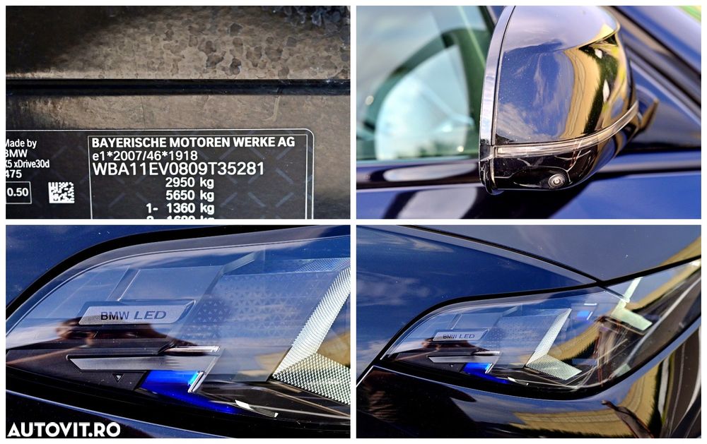 BMW X5 xDrive30d AT MHEV - 33