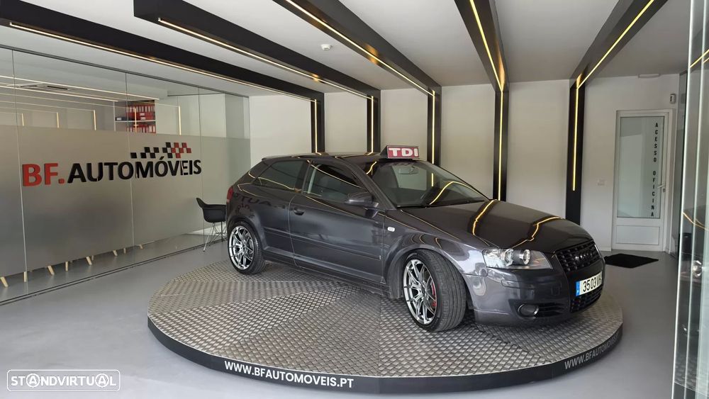 Audi A3 2.0 TDI Sport - 9
