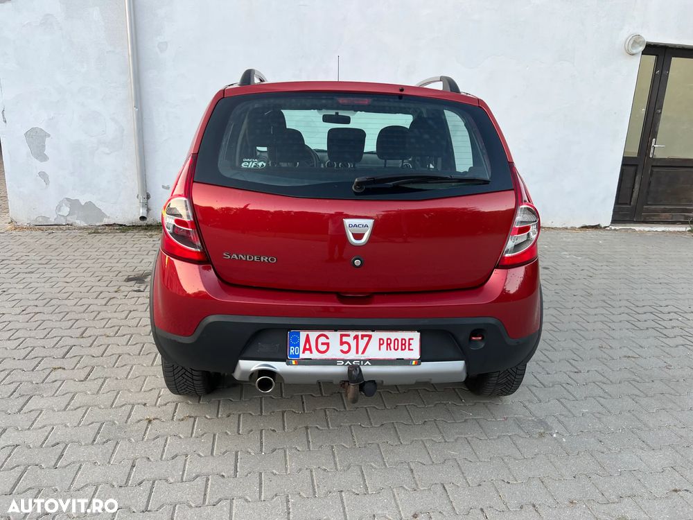Dacia Sandero Stepway - 6