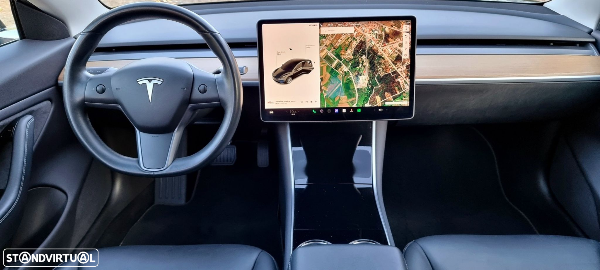 Tesla Model 3 Long-Range Dual Motor AWD - 8