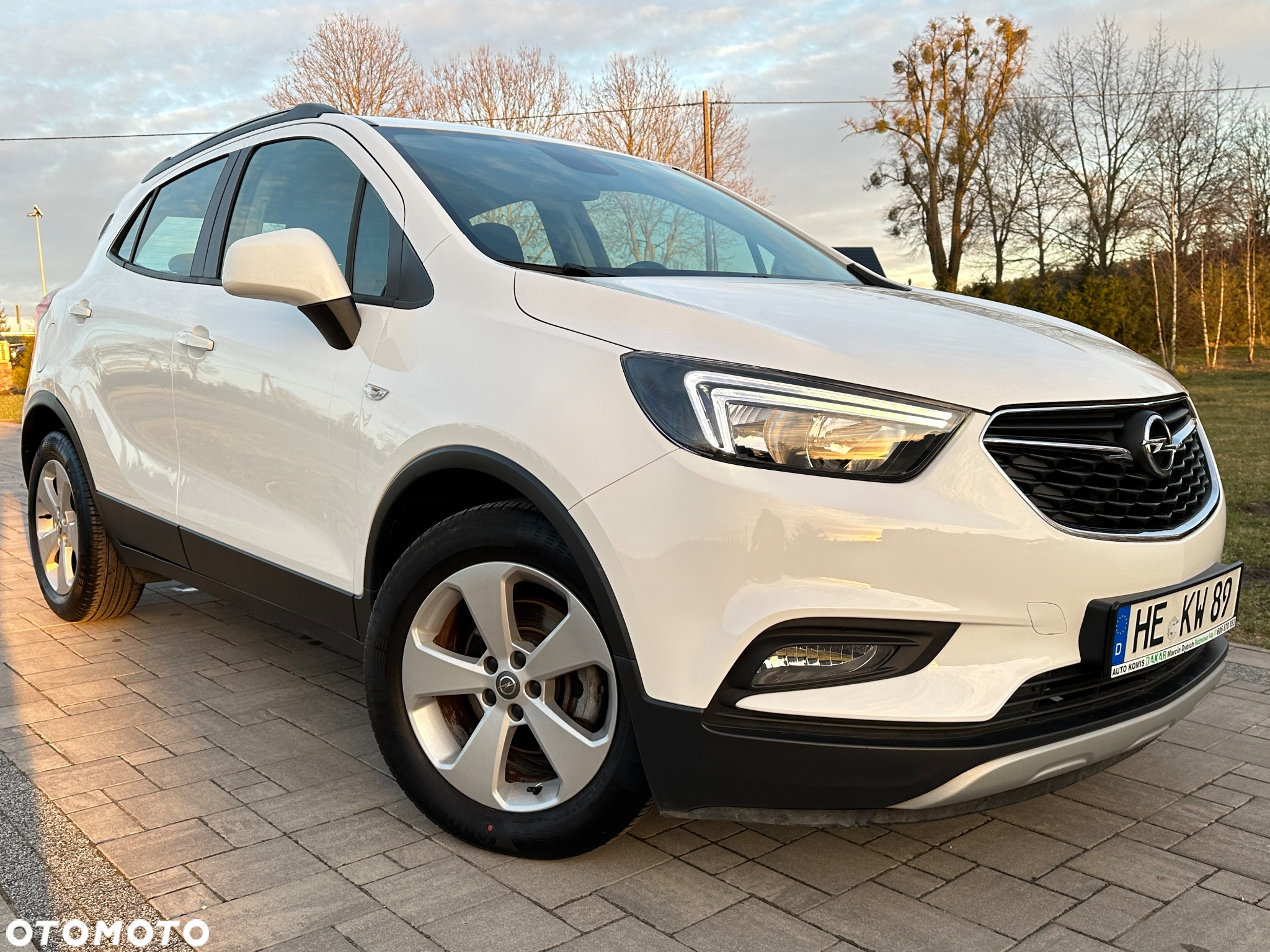 Opel Mokka 1.4 T Enjoy - 2
