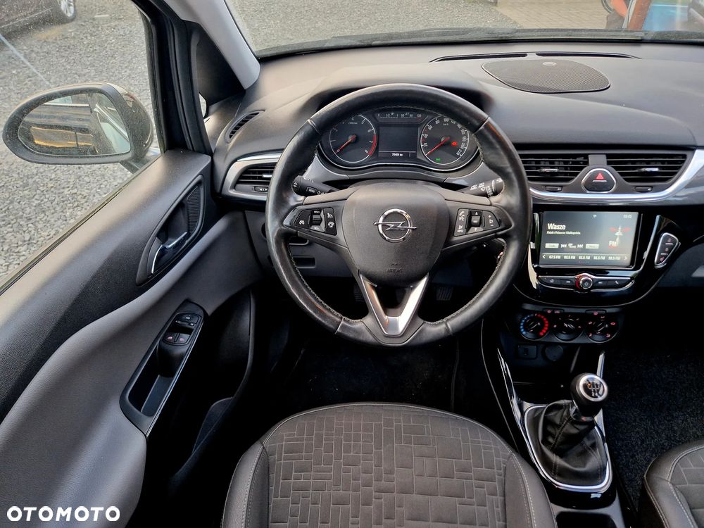 Opel Corsa 1.4 T Color Edition S&S - 28