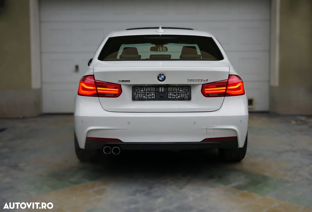 BMW Seria 3 320d xDrive Aut. M Sport - 14