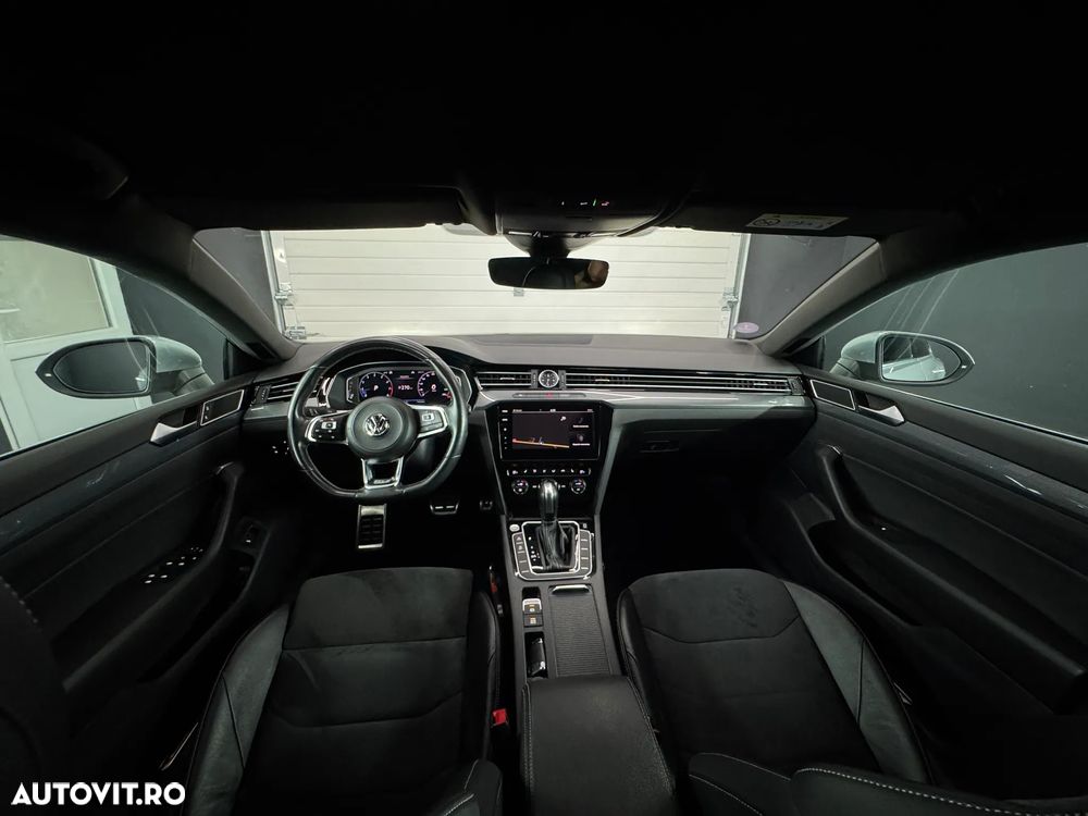 Volkswagen ARTEON 2.0 TSI DSG R-Line Edition - 36