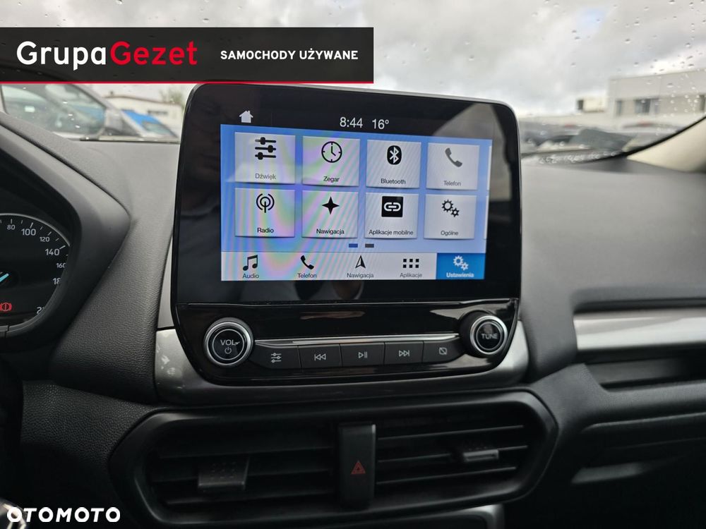 Ford EcoSport 1.0 EcoBoost Navi Edition ASS - 22
