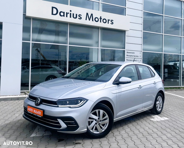 Volkswagen Polo 1.0 TSI DSG Style