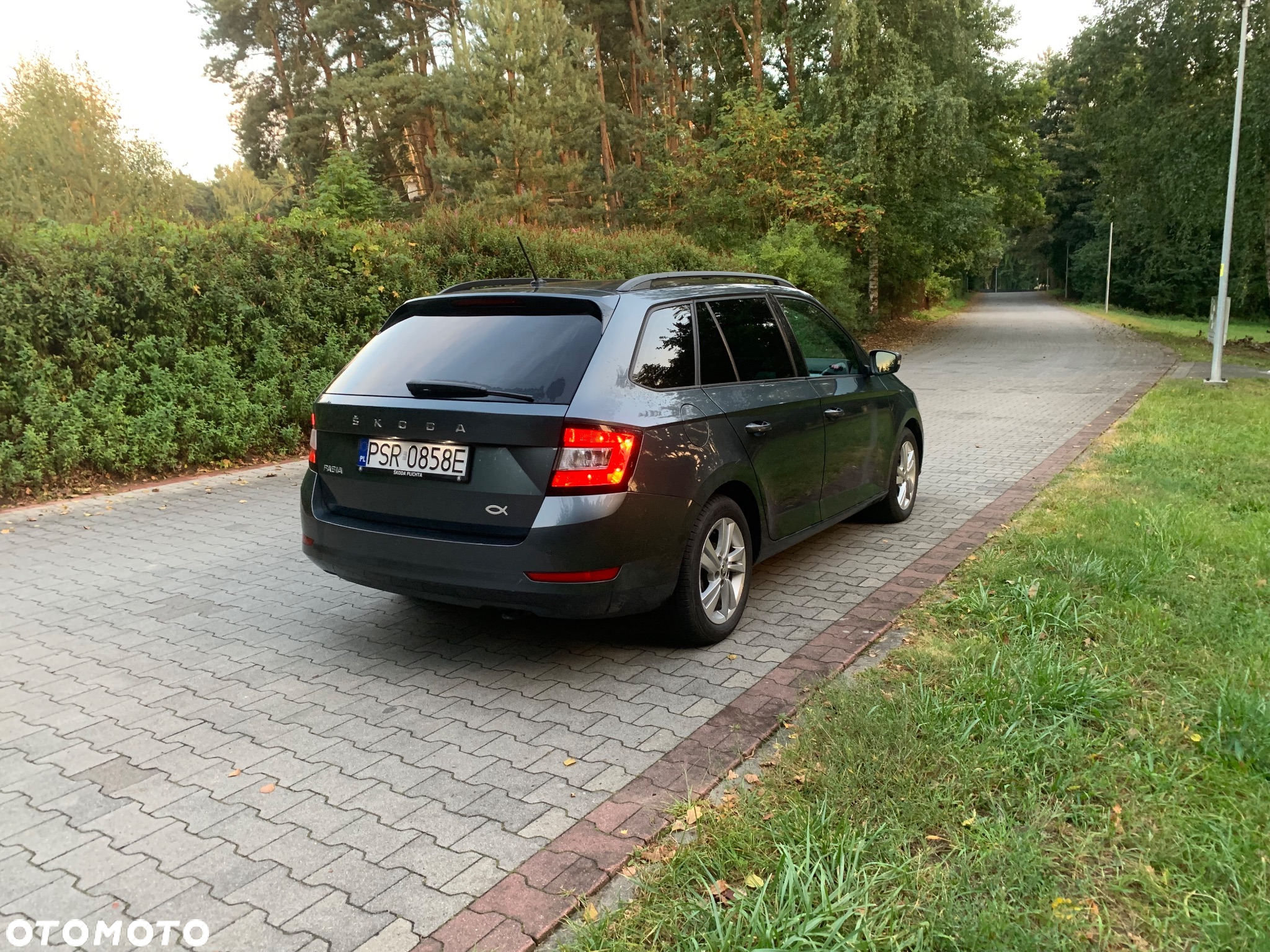 Skoda Fabia 1.0 Ambition - 5