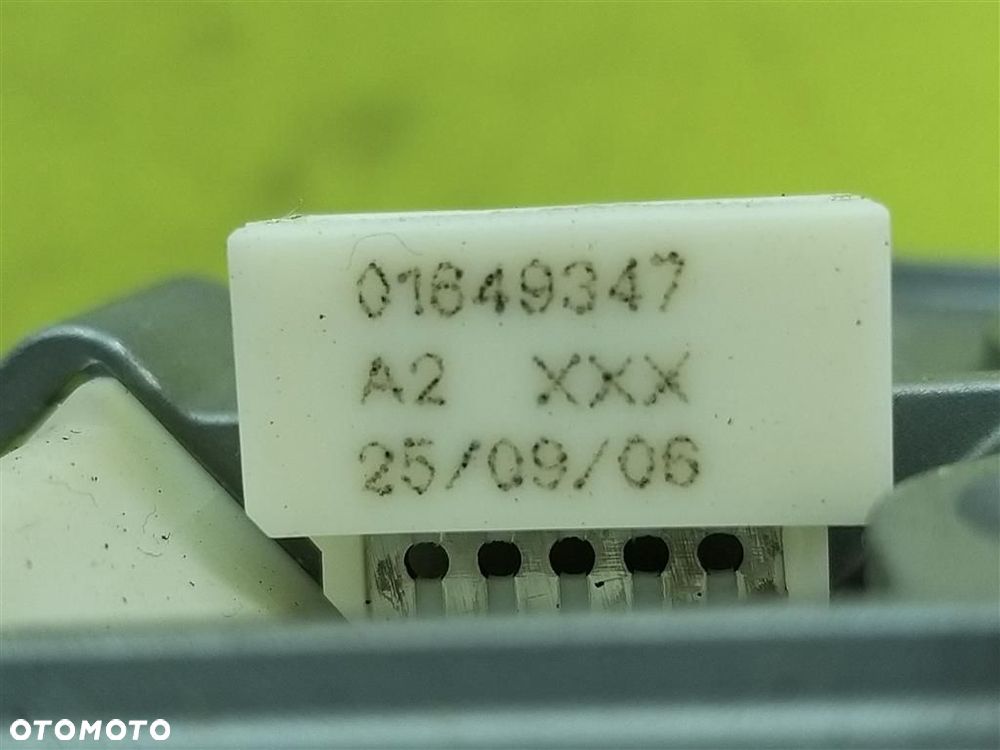 Stacyjka KLUCZYK KPL Opel Zafira  B II 2005-2011 VALEO 2421430 - 2