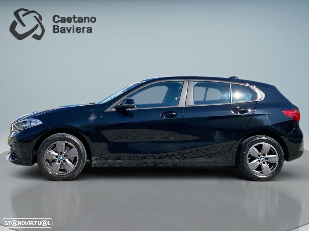 BMW 116 i Advantage - 20