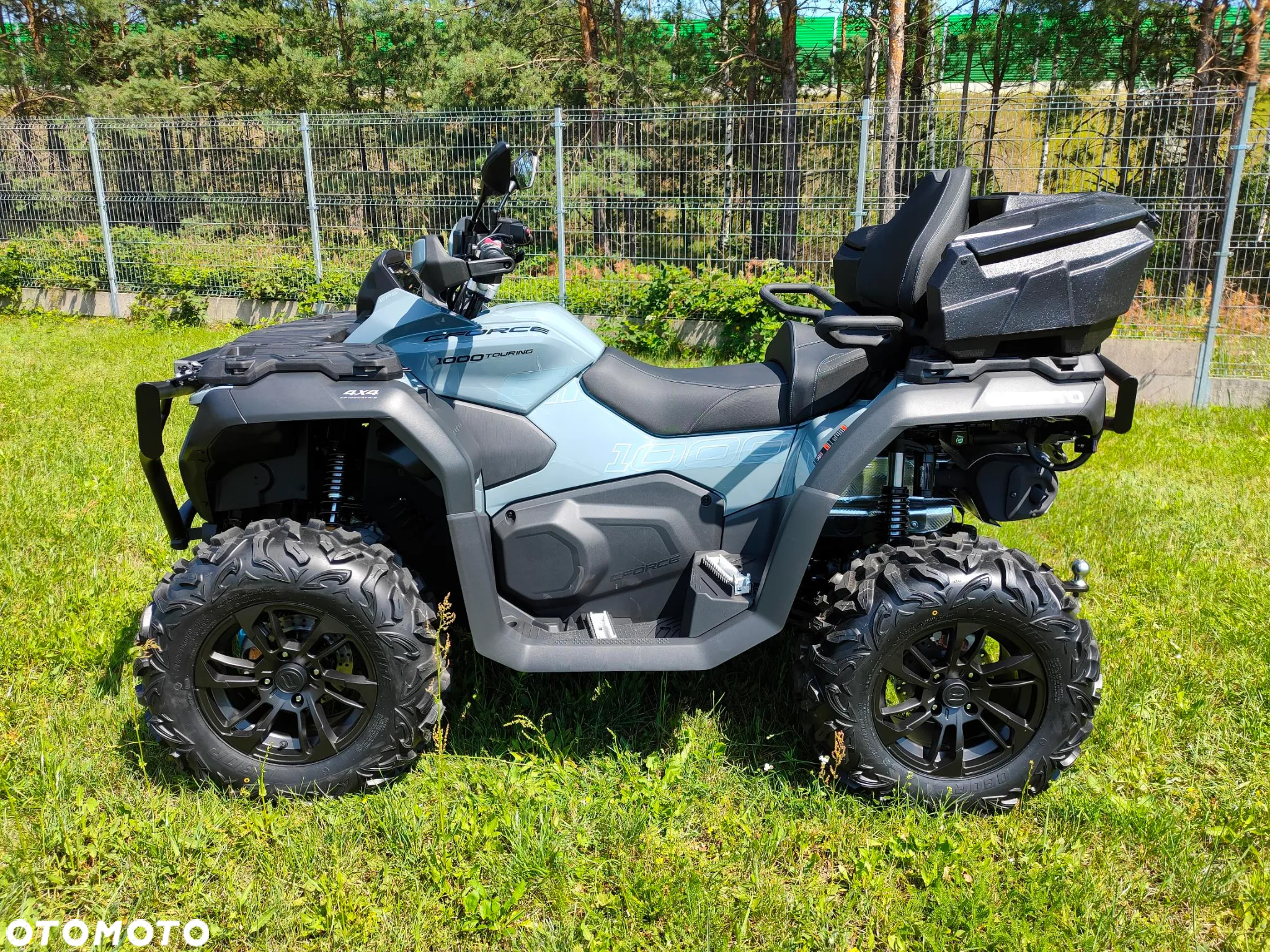CFMoto CForce - 19
