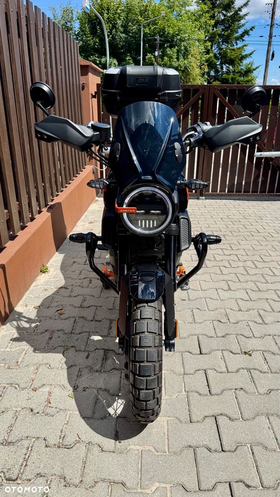 Zontes 125 GK - 8