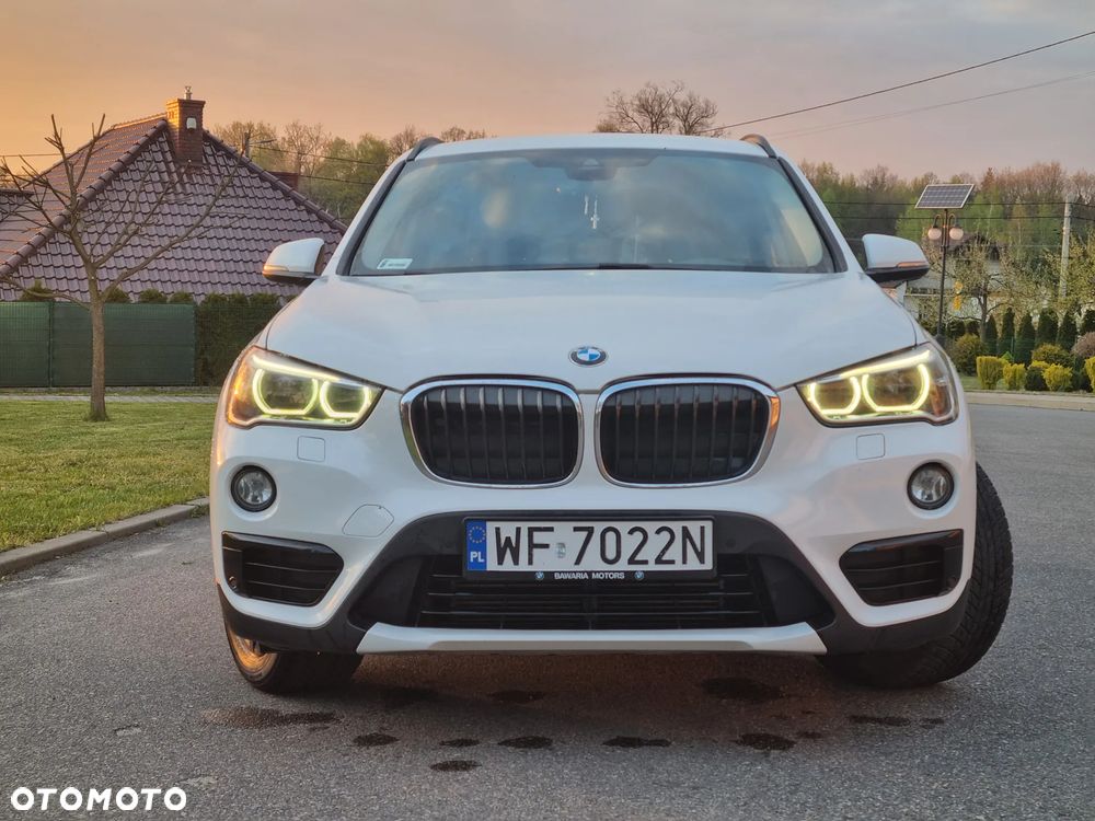 BMW X1 xDrive20d xLine - 2