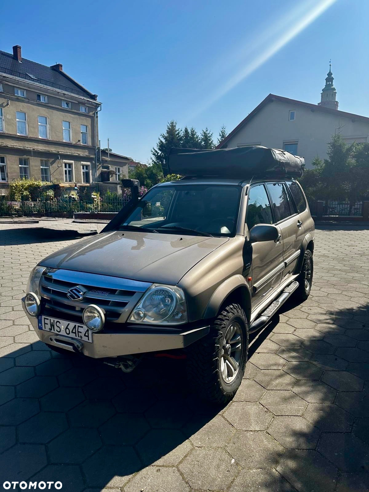 Suzuki Grand Vitara 2.7 V6