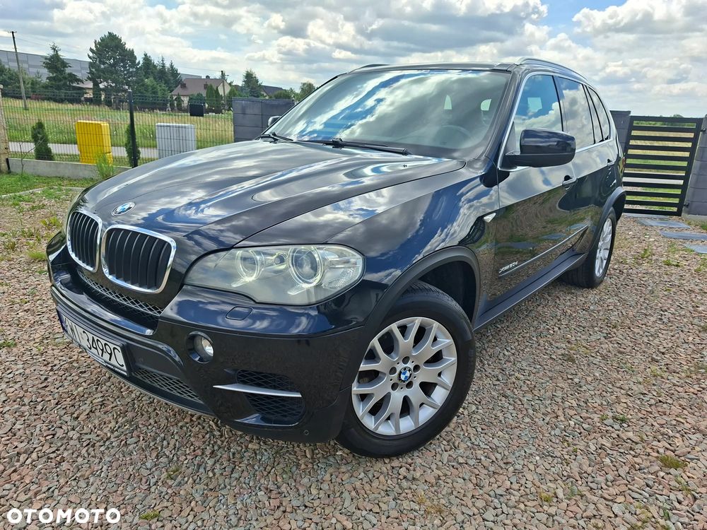 BMW X5 3.0 d - 1