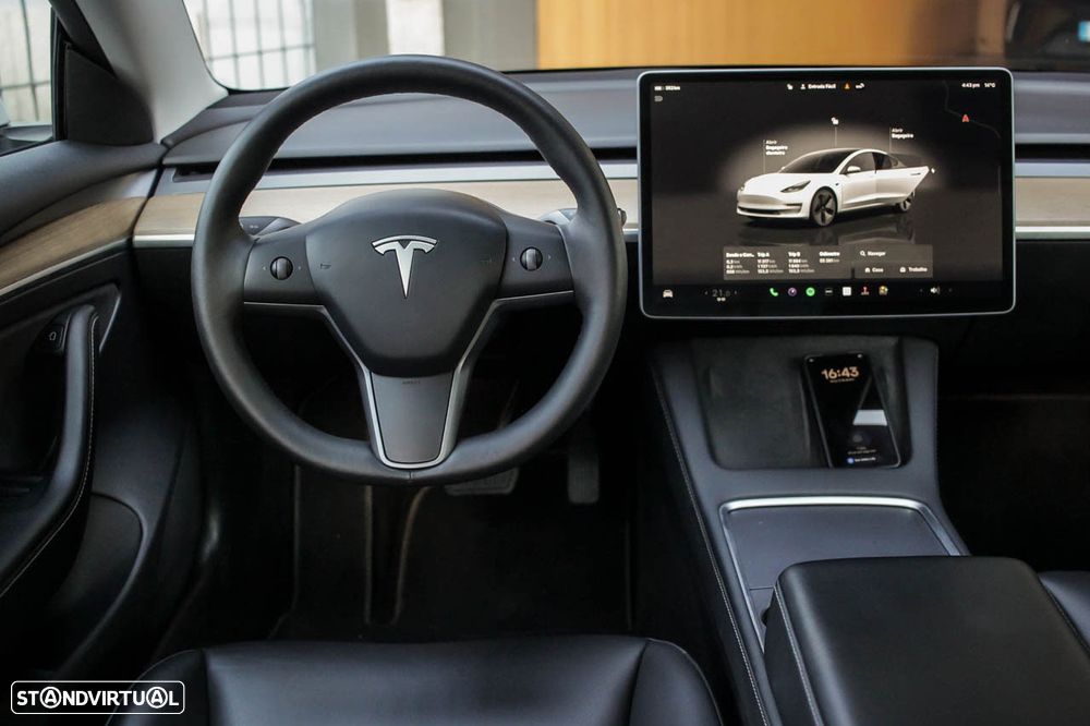 Tesla Model 3 Long Range Tração Traseira - 10