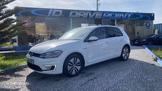 VW e-Golf AC/DC