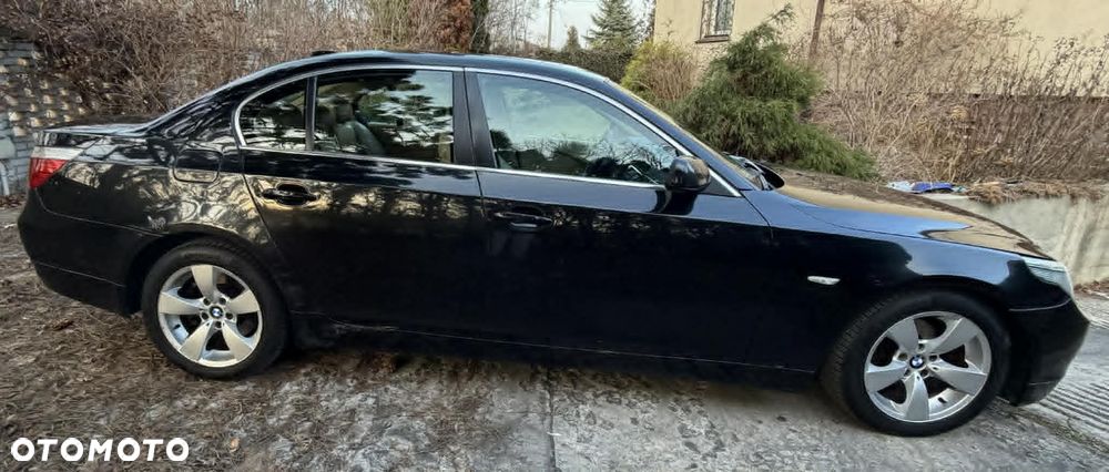 BMW Seria 5 - 6