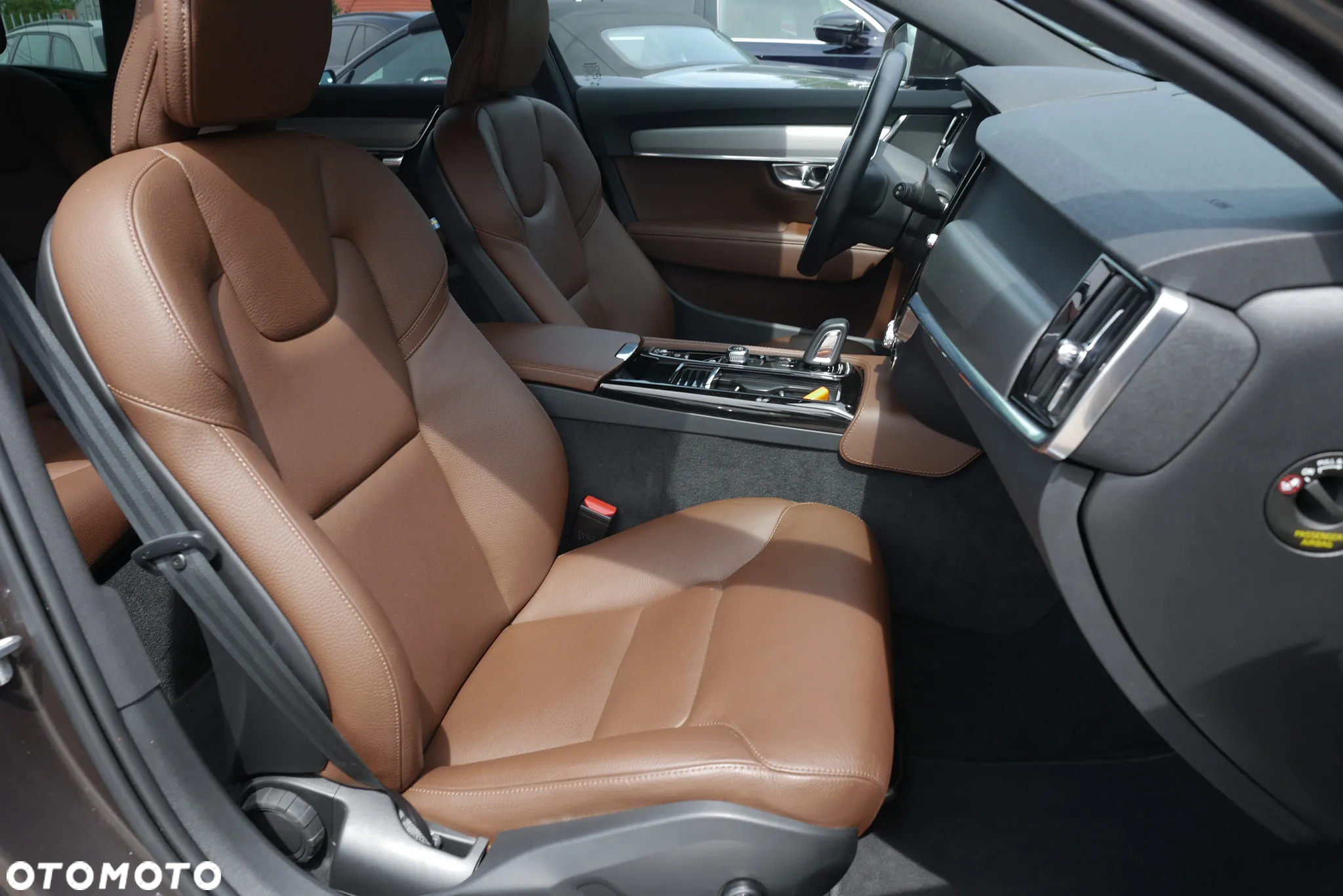 Volvo V90 T6 AWD Plug-In Hybrid Inscription Expression - 26