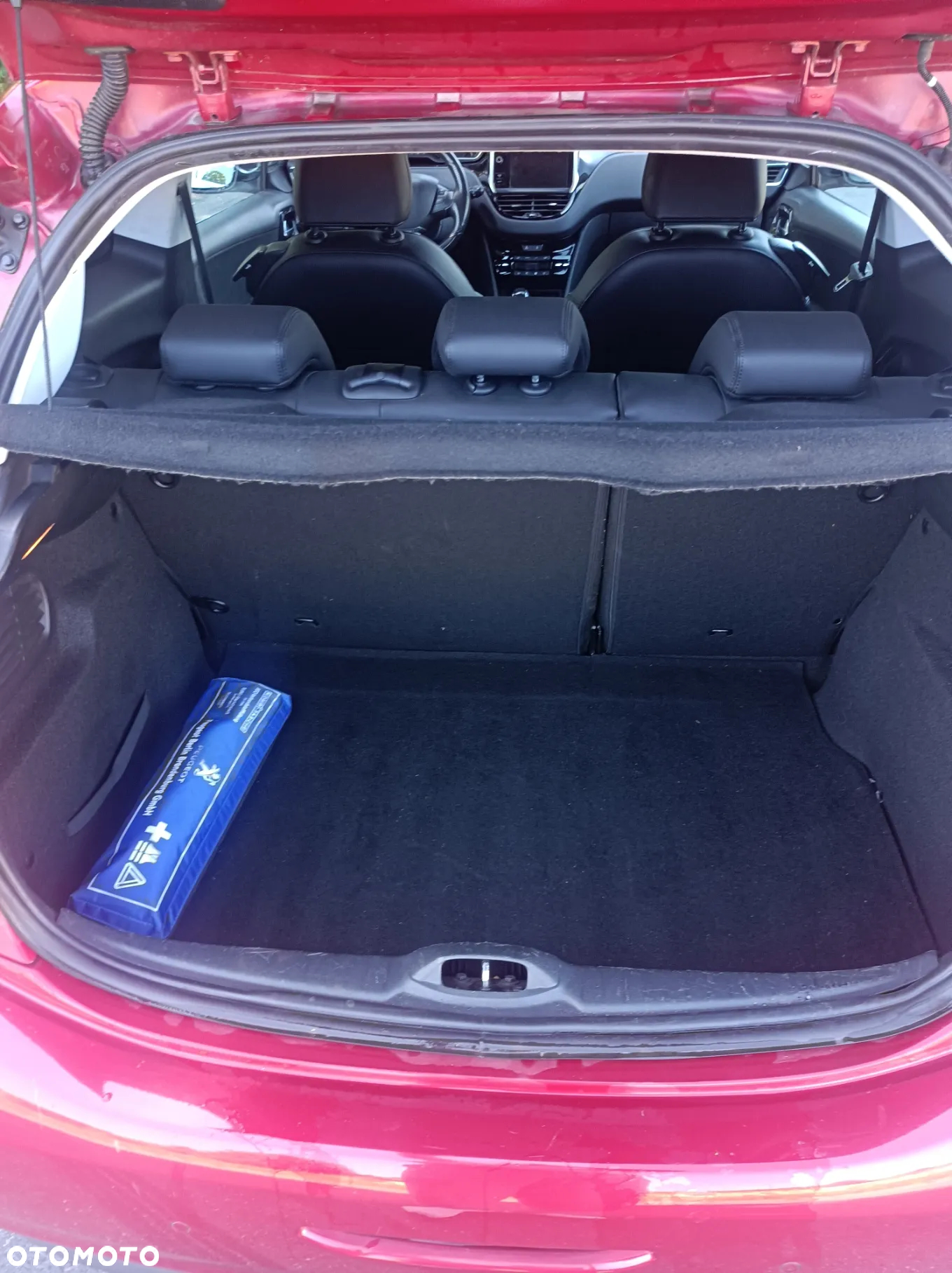 Peugeot 208 1.6 VTi Allure - 19