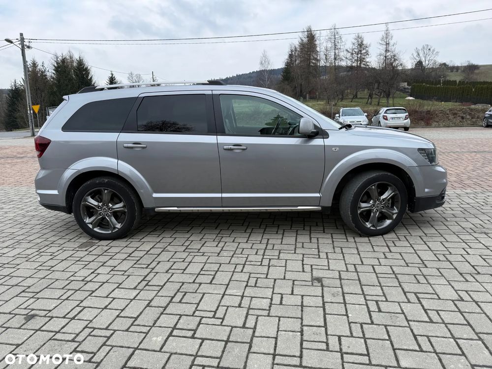 Fiat Freemont 2.0 Multijet 16V DPF Automatik Allrad Cross - 4