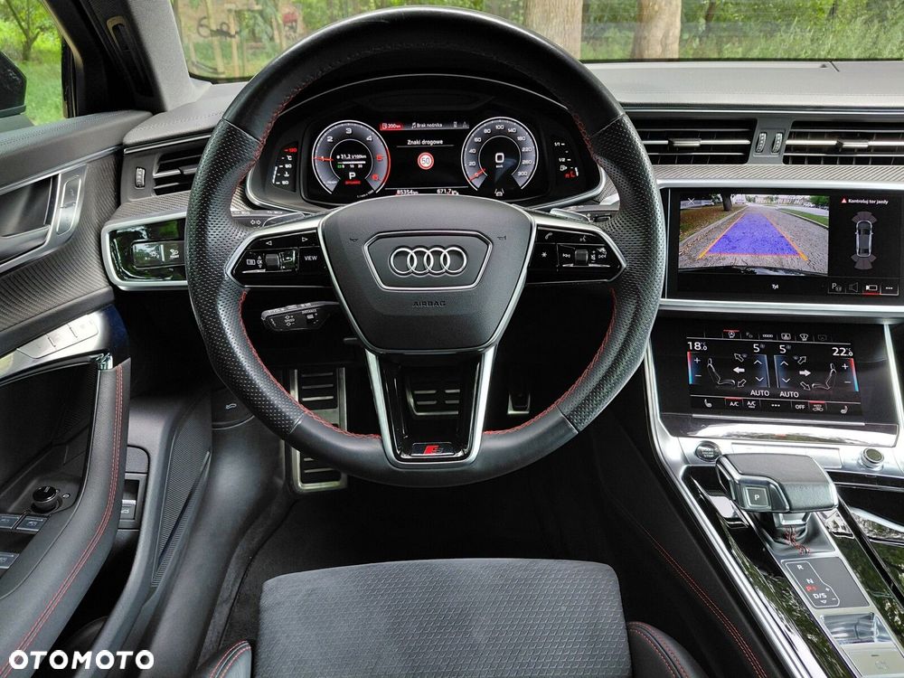 Audi A6 Limousine 40 TDI mHEV Quattro S Line S tronic - 26
