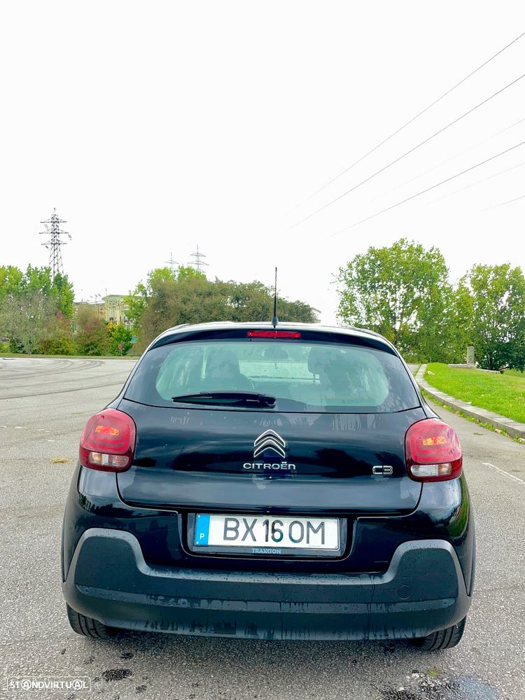Citroën C3 1.5 BlueHDi Feel Pack - 10