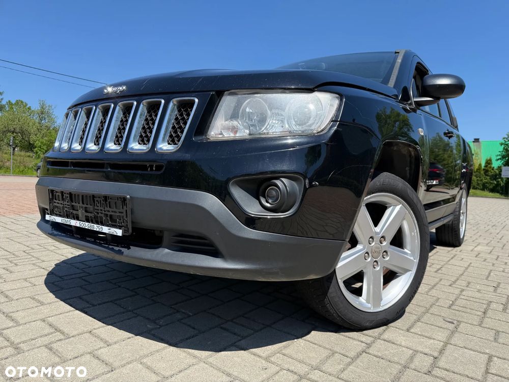 Jeep Compass 2.2I CRD 4x4 Sport - 9