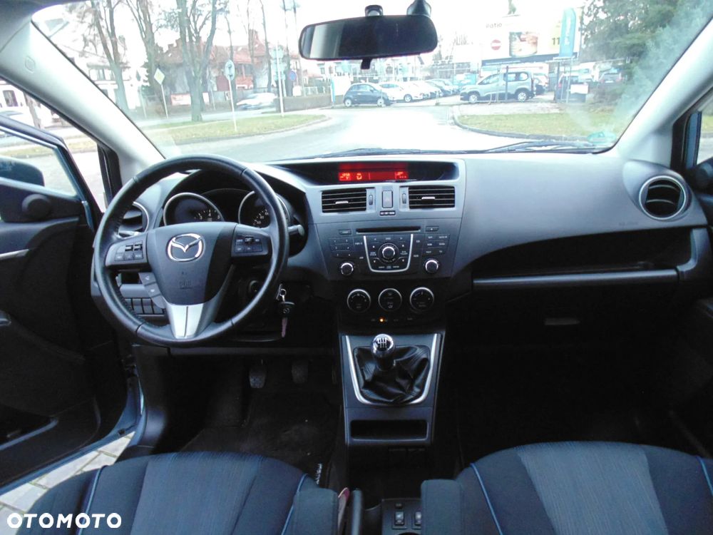 Mazda 5 2.0 Exclusive - 14
