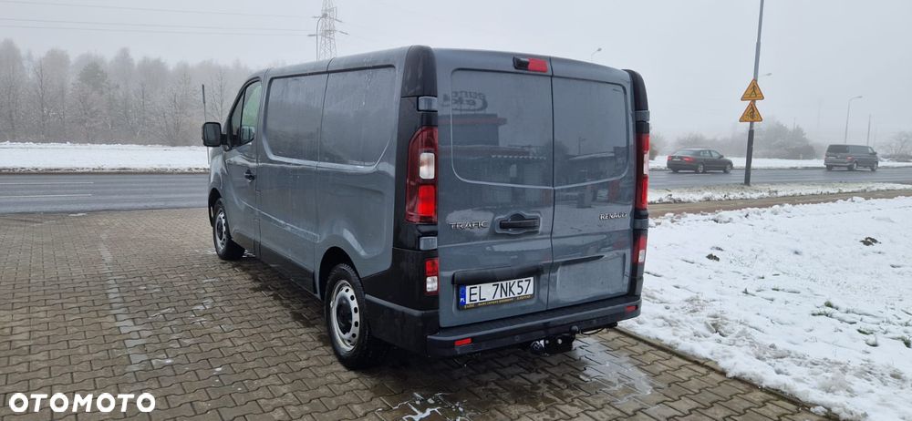 Renault TRAFIC - 5