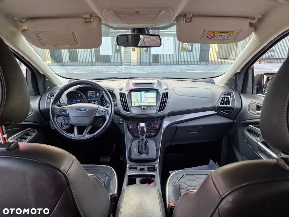 Ford Kuga 2.0 TDCi 4x4 Vignale - 5