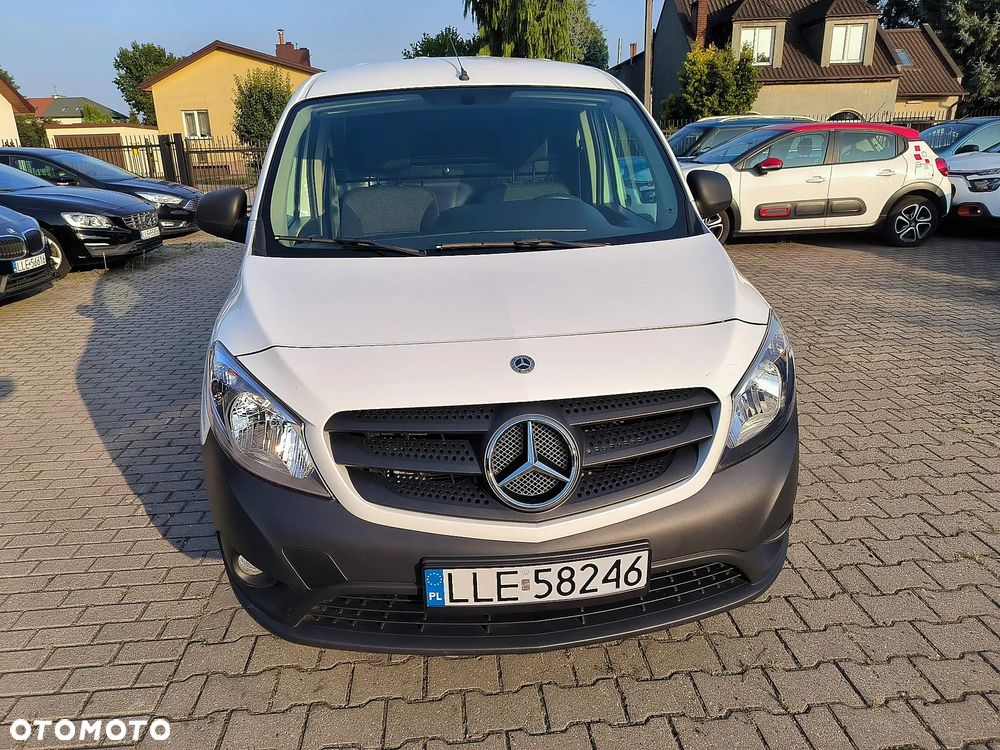 Mercedes-Benz Citan - 19
