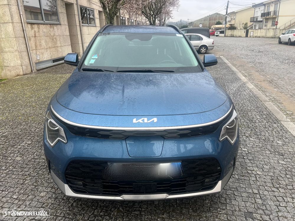 Kia e-Niro 64kWh - 3