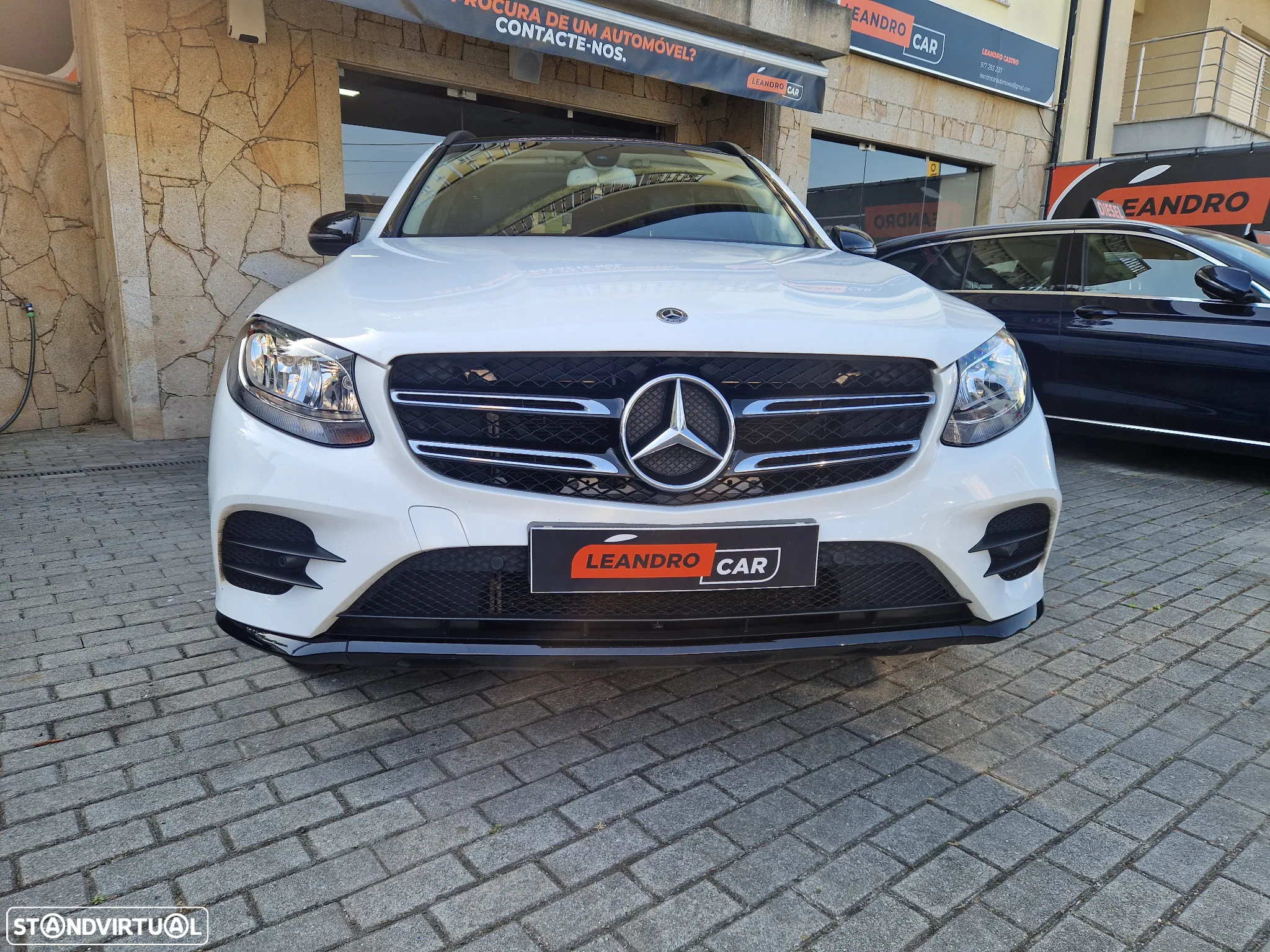 Mercedes-Benz GLC 250 d AMG Line 4-Matic - 2