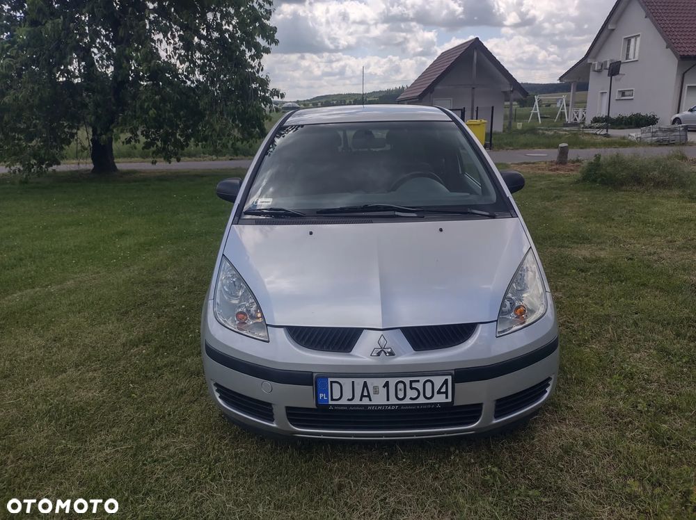 Mitsubishi Colt 1.3 Invite - 7