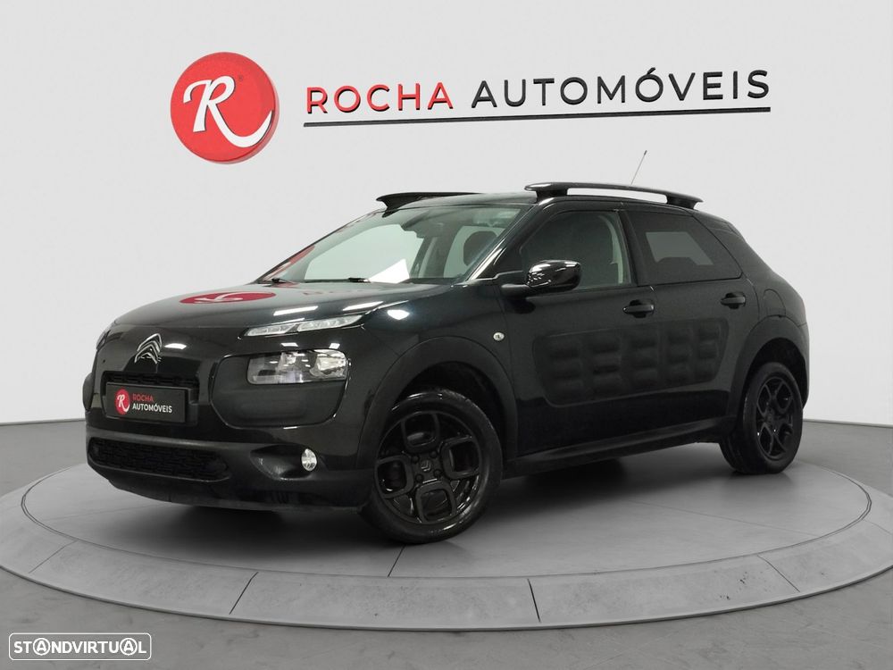 Citroën C4 Cactus 1.2 PureTech Shine - 1