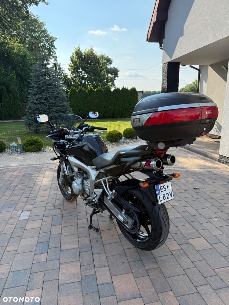 Yamaha FZ6 - 6