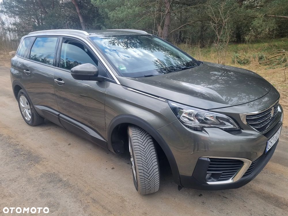 Peugeot 5008 1.2 PureTech Access S&S - 9