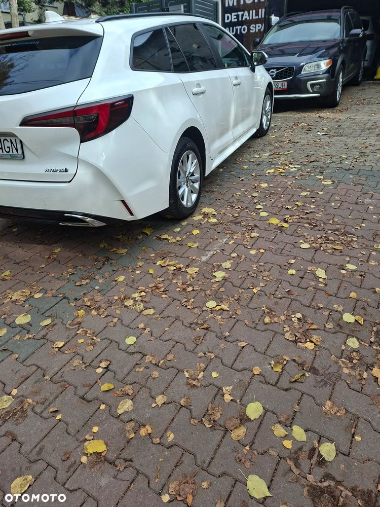 Toyota Corolla - 3