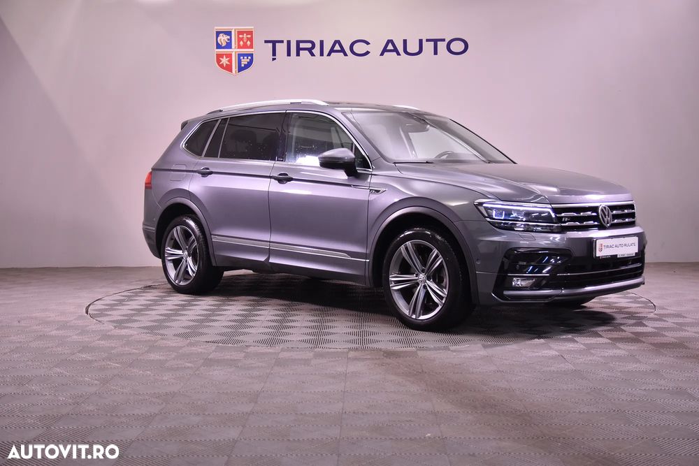 Volkswagen Tiguan Allspace 2.0 TSI OPF 4Motion DSG R-Line - 7