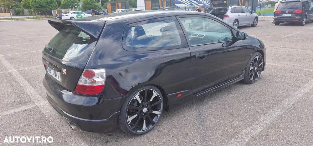 Honda Civic 1.6i Sport BAR - 3